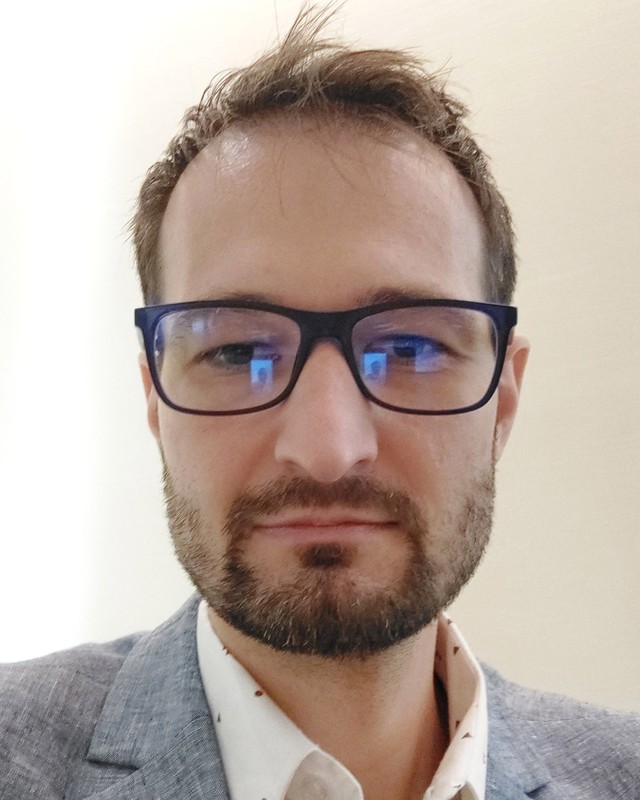 Michal Zelenak, Consultor en Biometría Aplicada